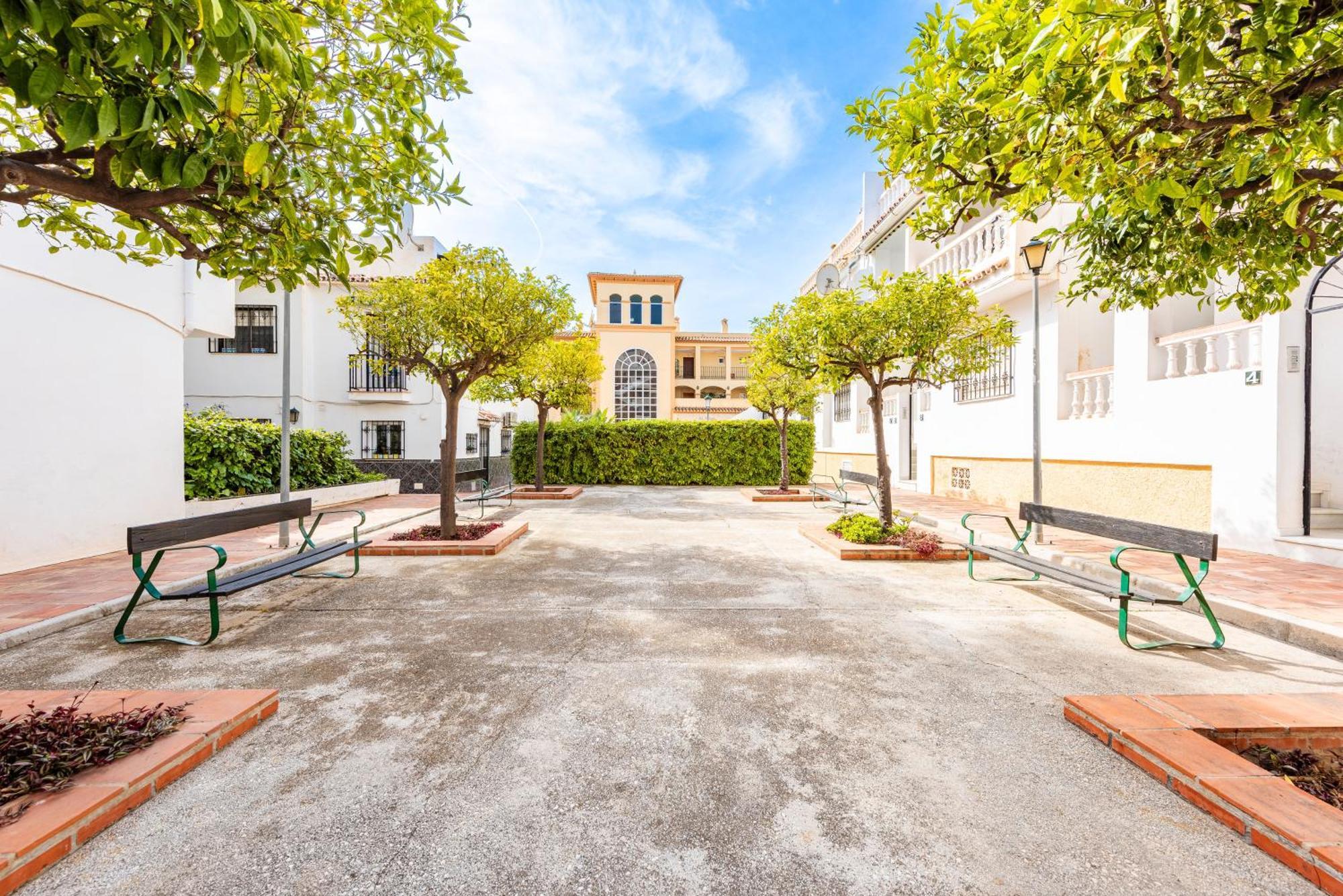 Nerja Centro, Playa Carabeo 아파트 외부 사진