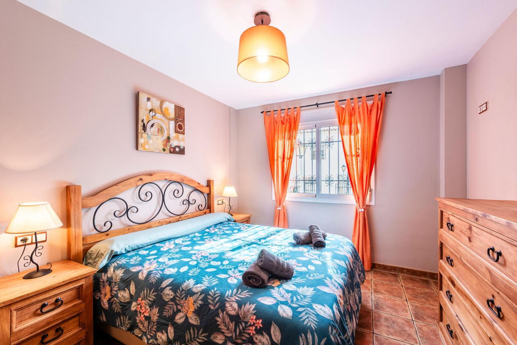 Nerja Centro, Playa Carabeo 아파트 외부 사진