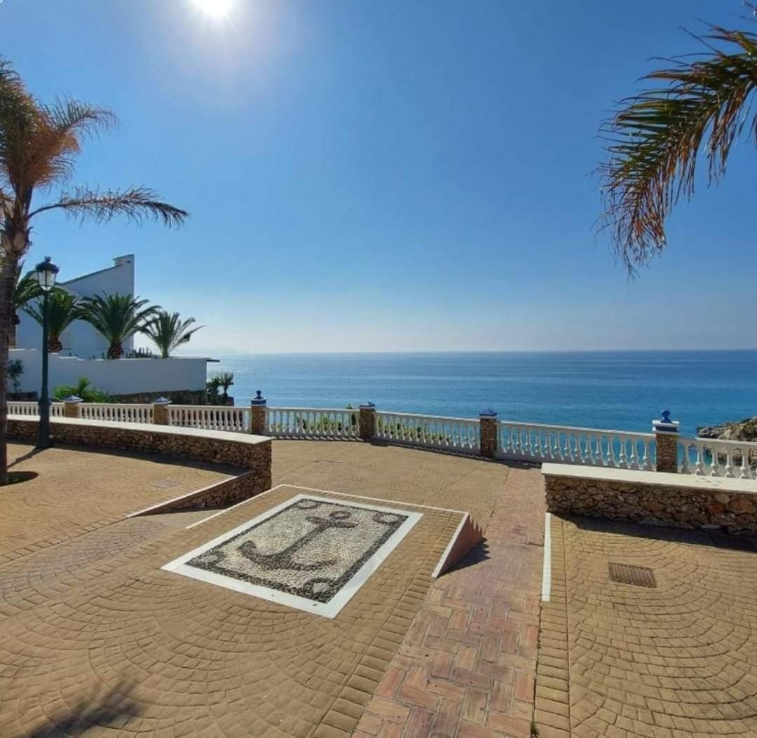 Nerja Centro, Playa Carabeo 아파트 외부 사진
